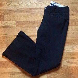 Maurices Black Dress Slacks